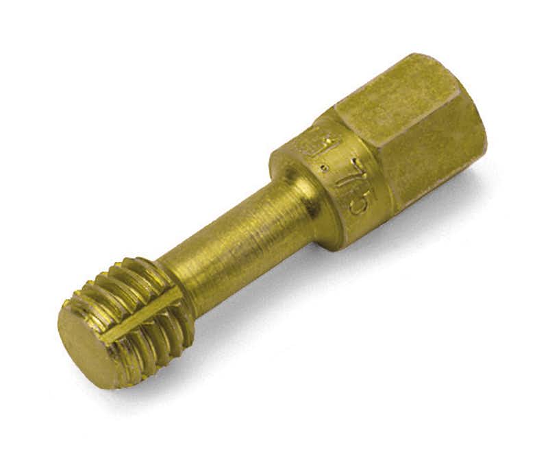Taraud M10 x 1,5 mm à encliqueter