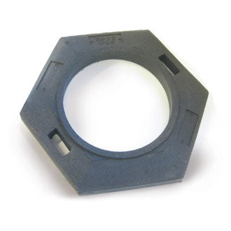 Poids hexagonal 33 lb TRV-7