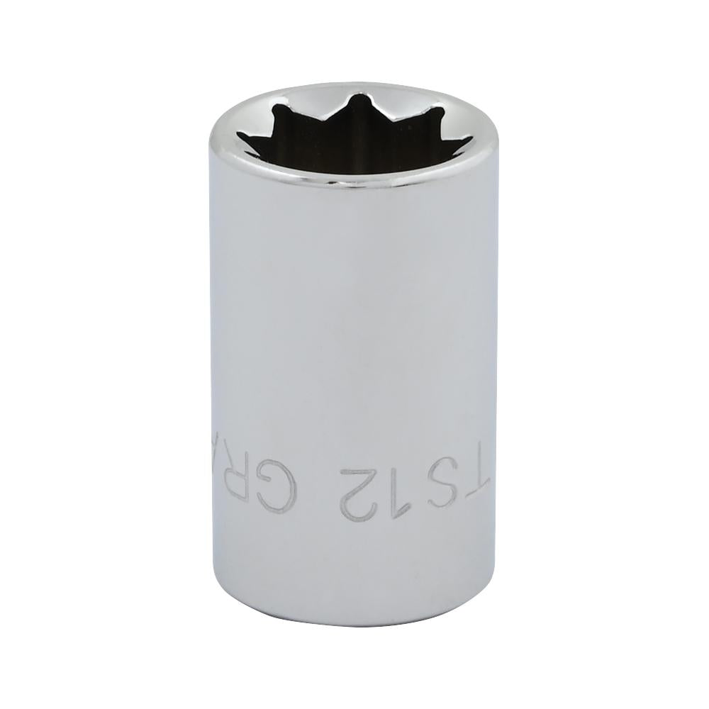 Socket - 3/8" x 3/8" Drive, 8-Point