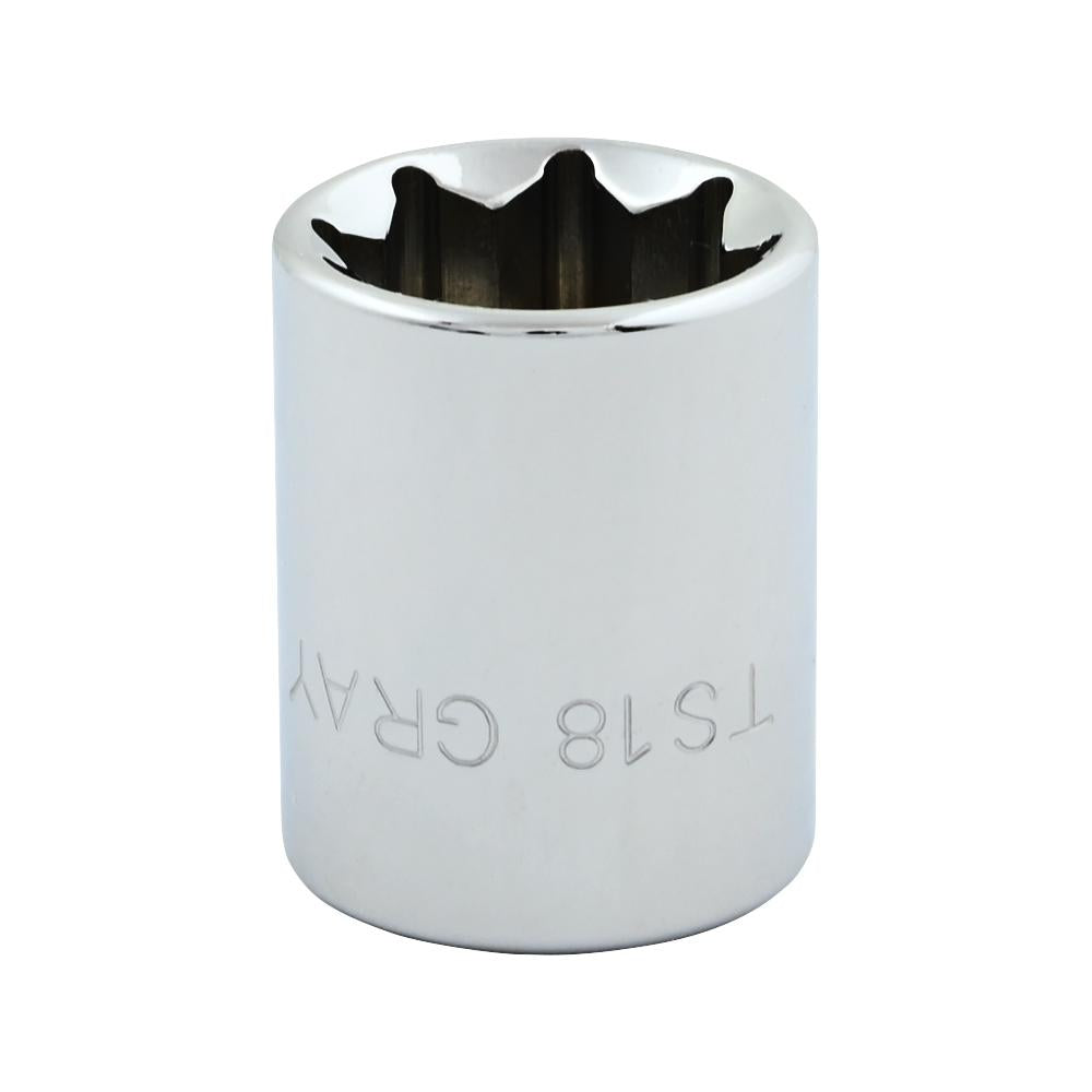 Douille - 9/16" x 3/8", 8 pans