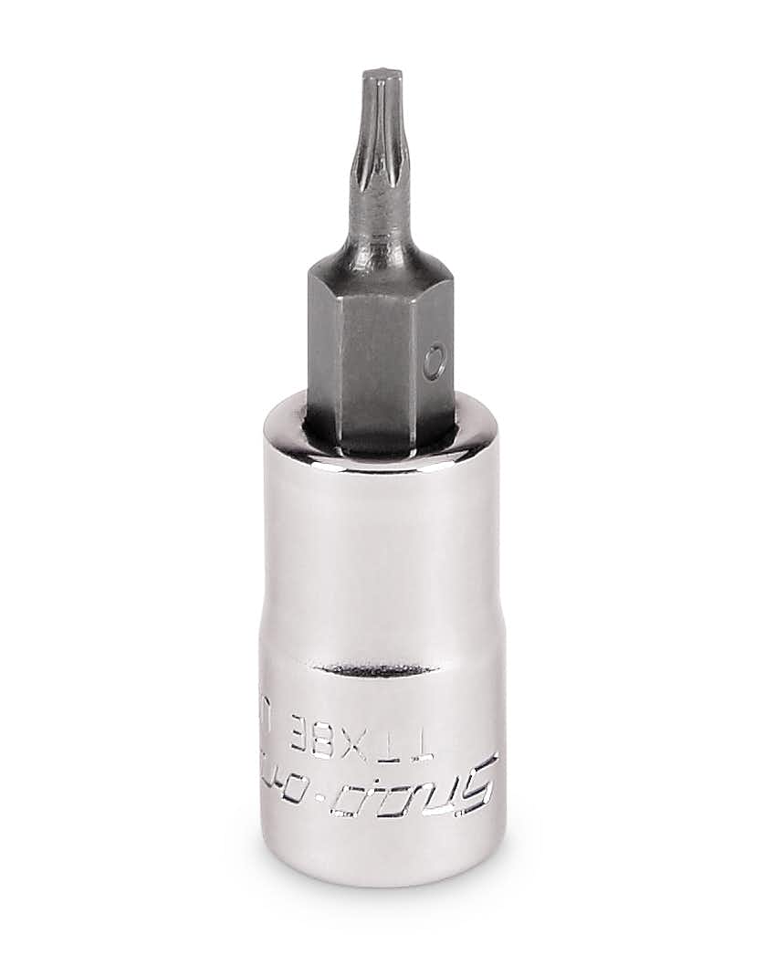 1/4" Drive TORX® T8 Standard Bit Socket