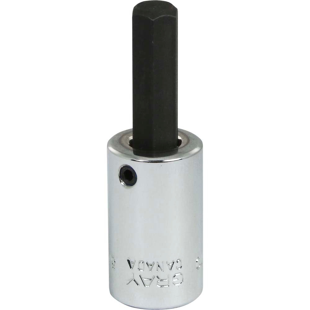 Socket - Hex Head, 3/8" Drive, 5/16" Hex