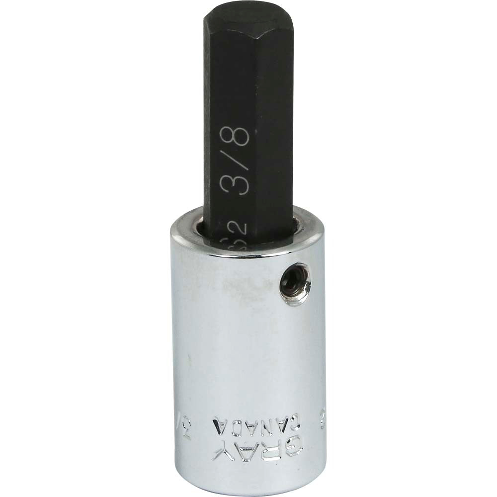 Douille à tête hexagonale 3/8" 3/8" Hex