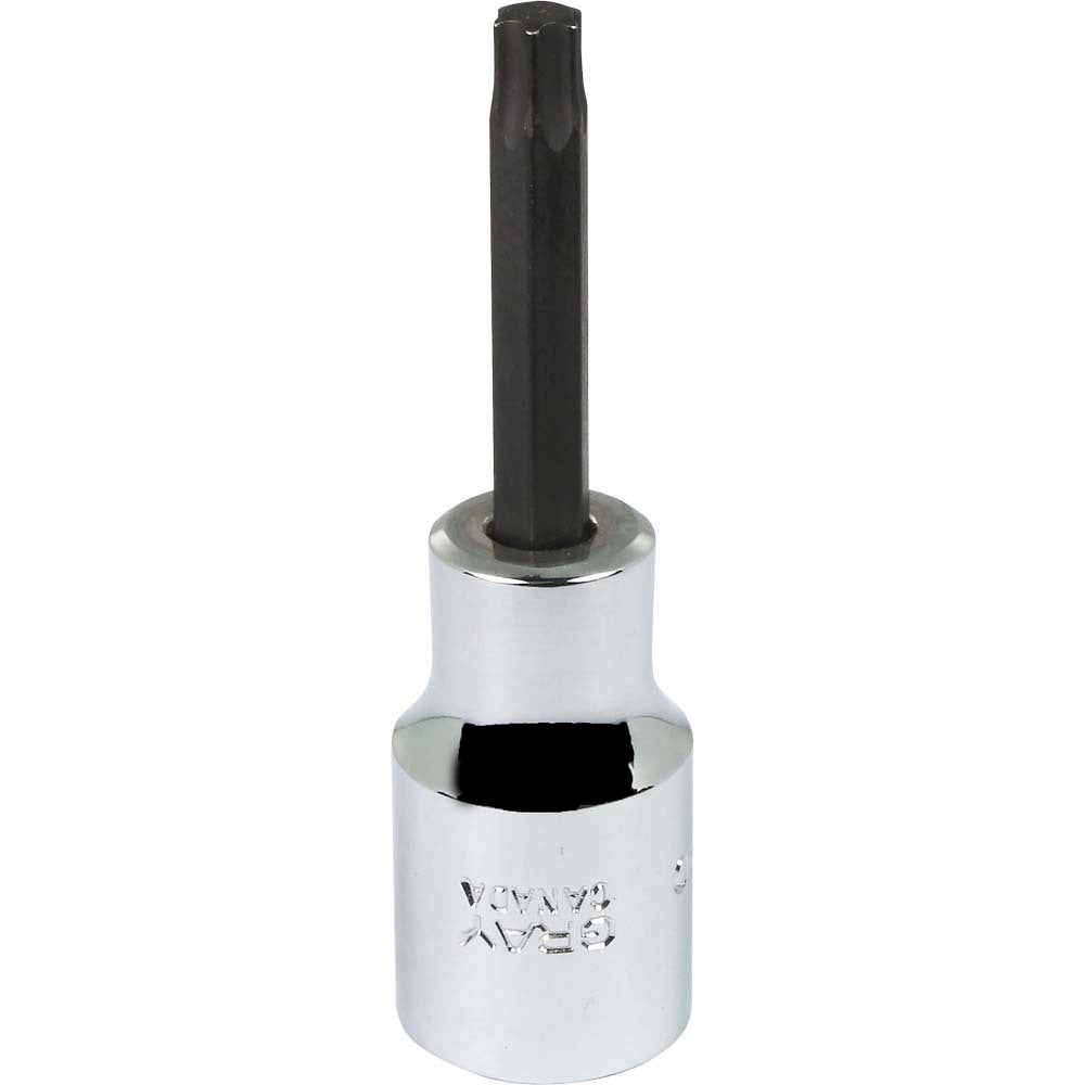 Socket - Torx, 1/2" Drive, T40
