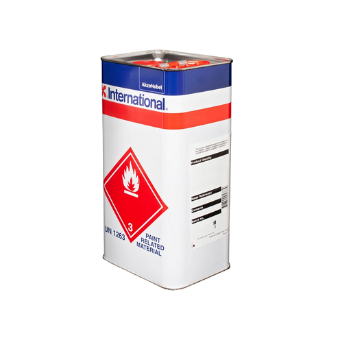 International® GTA007-5, Diluant à peinture, 5 gal, liquide