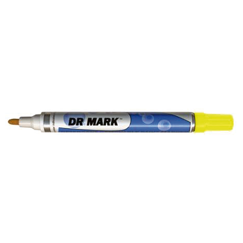 Marqueur effaçable jaune u-mark