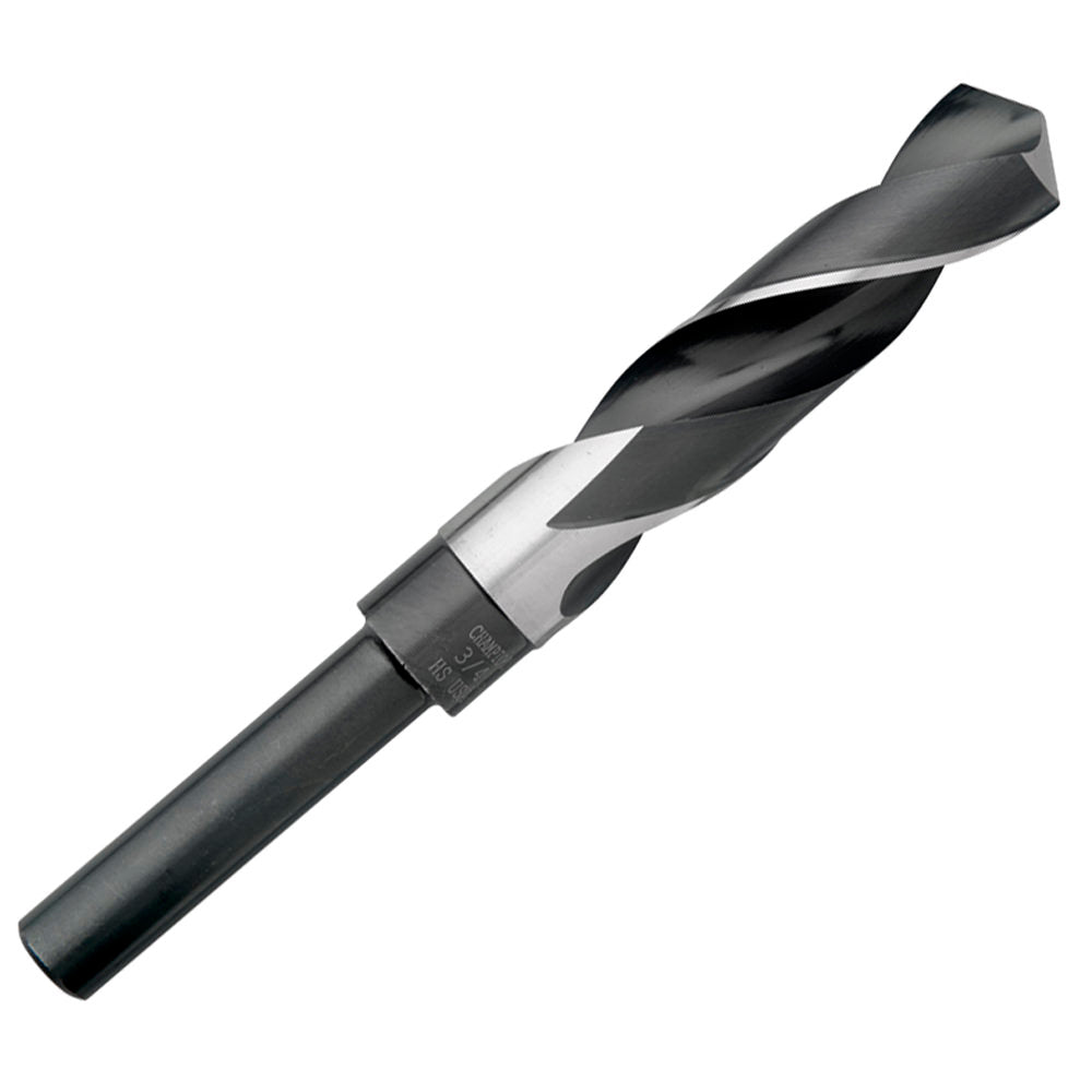 Standard Duty S&D Drill - 1 Inch Diameter, 1/2 Inch Shank for Professional Use