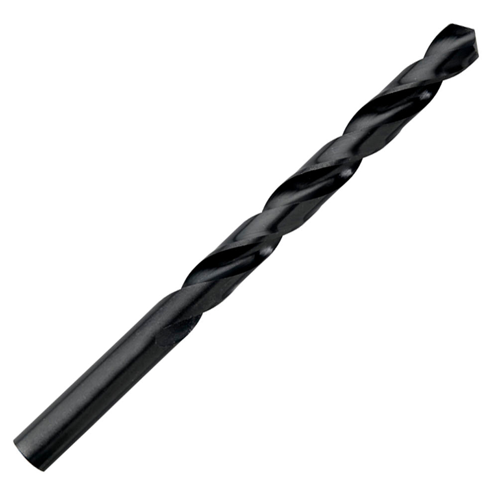 High-Speed Surface Treated Jobber Drill - 31/64 Inch for Heavy-Duty Drilling
