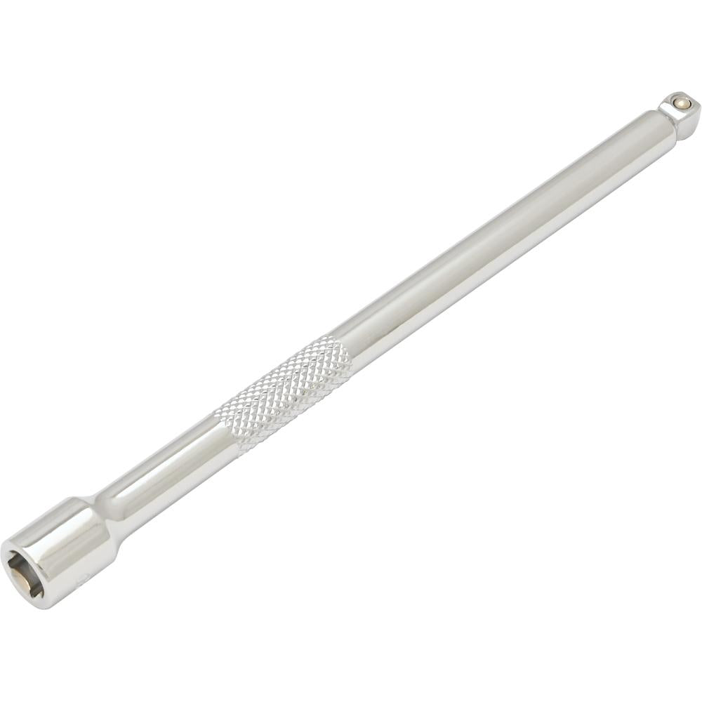 1/4" Drive Chrome Wobble Extension, 6" Long