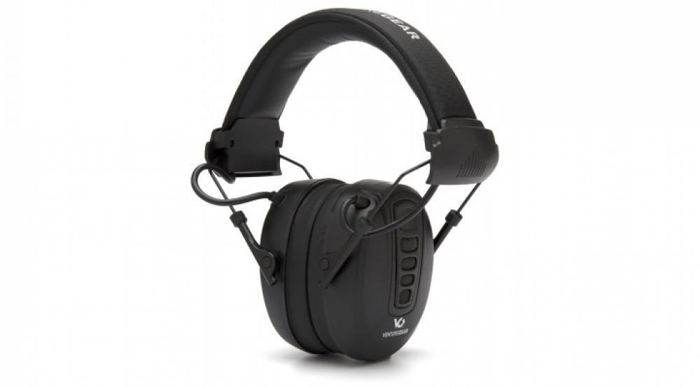 Venture Gear - Cache-oreilles électronique clandestin noir