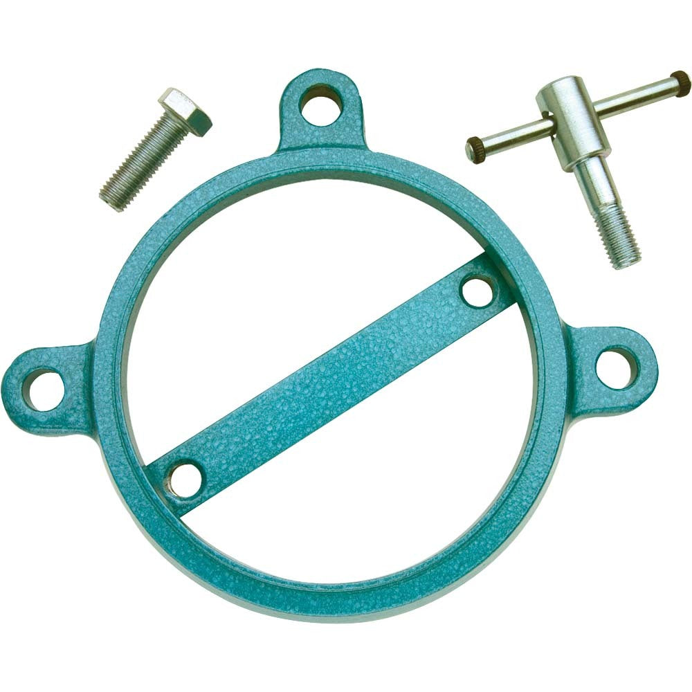 Base pivotante - Combinaison forgée