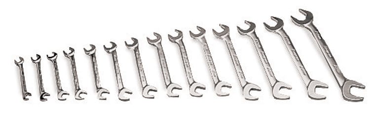 WR Set Angle Wrench 10mm /27mm 14pcs