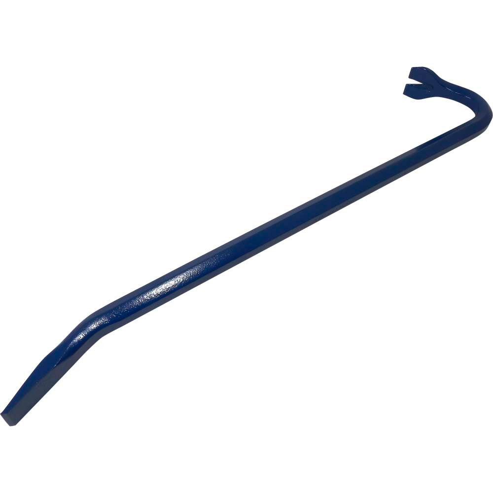Wrecking Bar - Hex Goose, 24", Blue