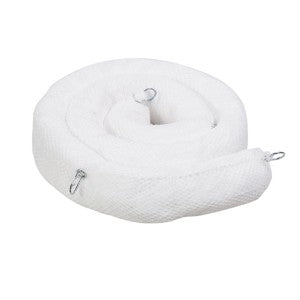 Oil-Only Contractor Grade Sock/Net Boom, ext. dia. 5" x 10' L