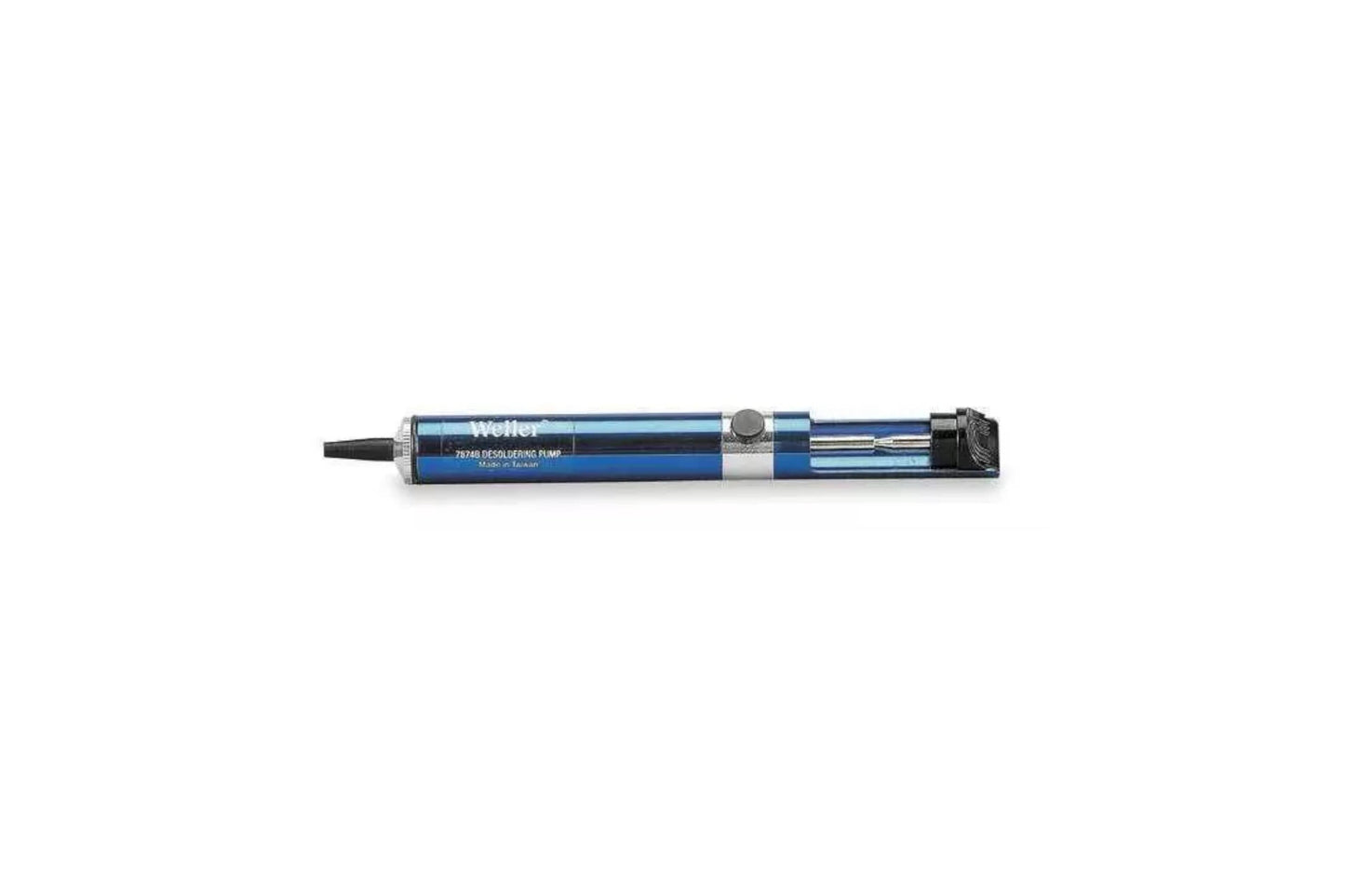 Weller, Manual ESD-Safe Desoldering Pump with Aluminum Body