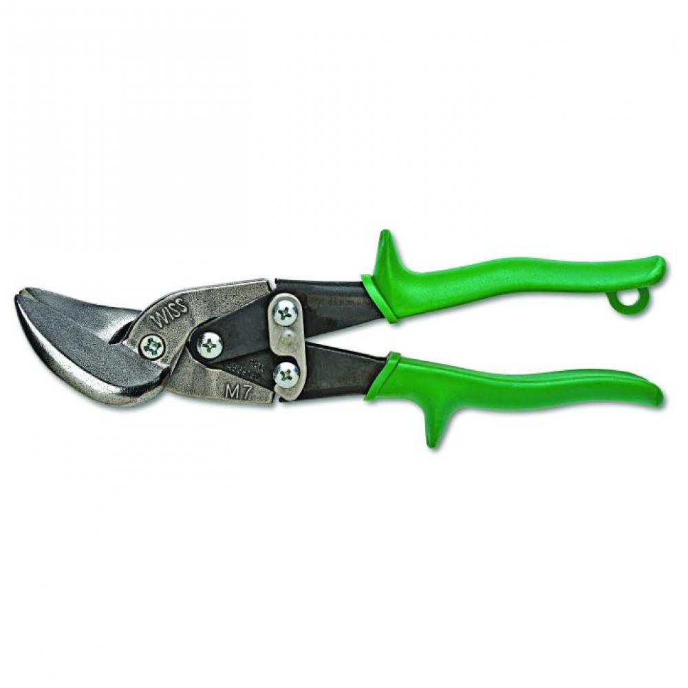 9-1/4" Metalmaster® Offset Straight And Right Cut Aviation Snips