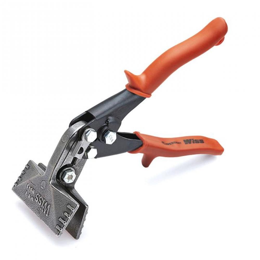 3" Hand Seamer, Offset Handle