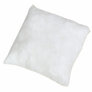 Hydrophobic Oil-Only Poly Blend Absorbent Pillow, 8 x 18", 26,8 gal. Absorption, 10/bx