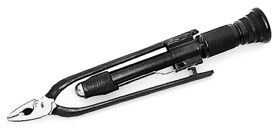 Reversible Wire Twister/Cutter (Blue-Point)