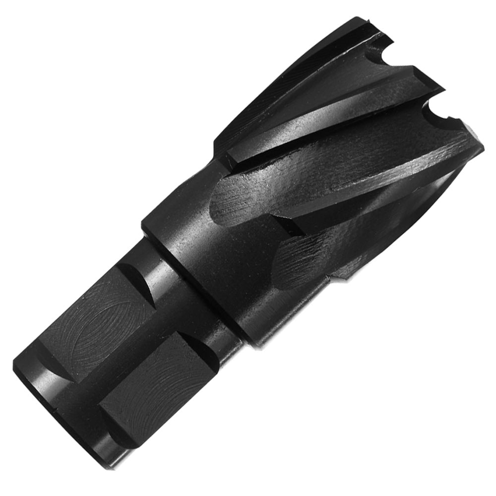 Rotobruite Annular Cutter - 13/16 Inch Diameter, 1 Inch LOC for Heavy-Duty Applications