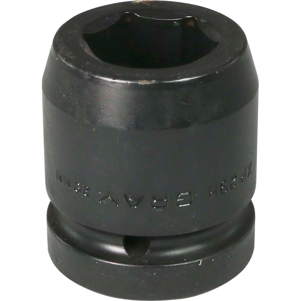 Socket - 29mm x 1" Drive 6-Point