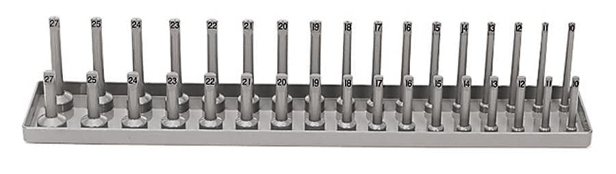 Metric Socket Holder 1/2" YA12MET