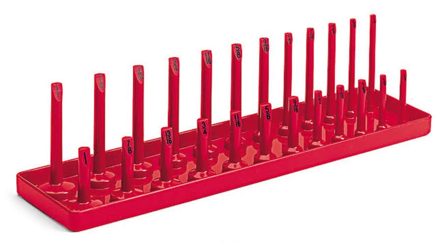 Socket Holder 3/8" YA38FR