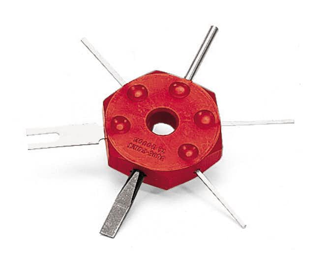 Wire Terminal Tool