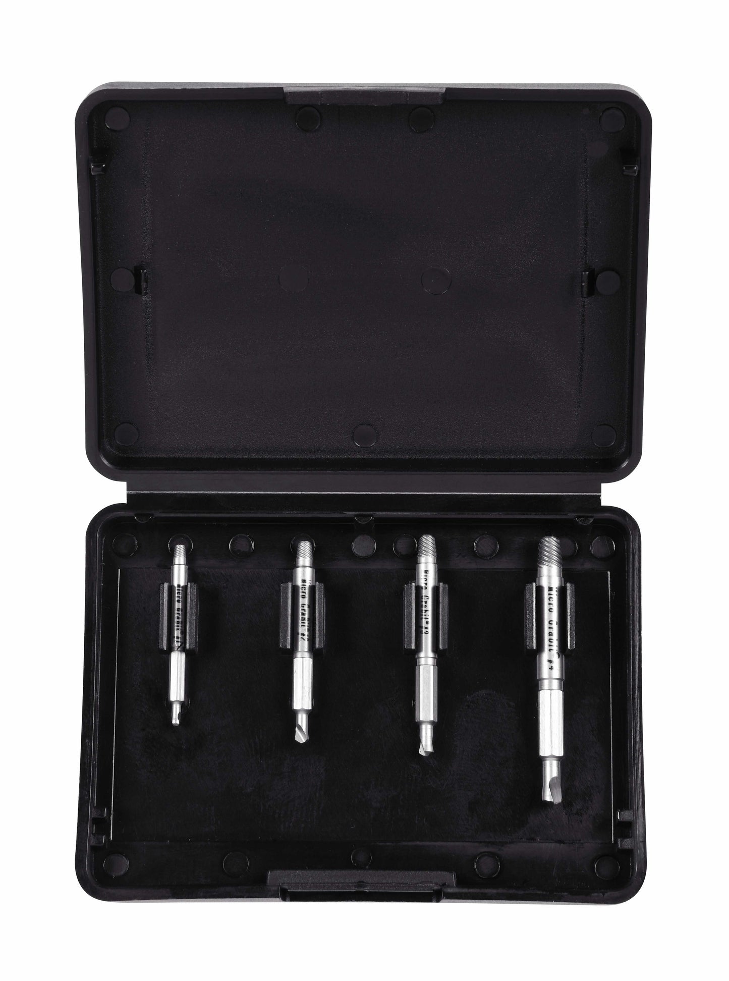 Ensemble d'extracteurs 4 pièces
