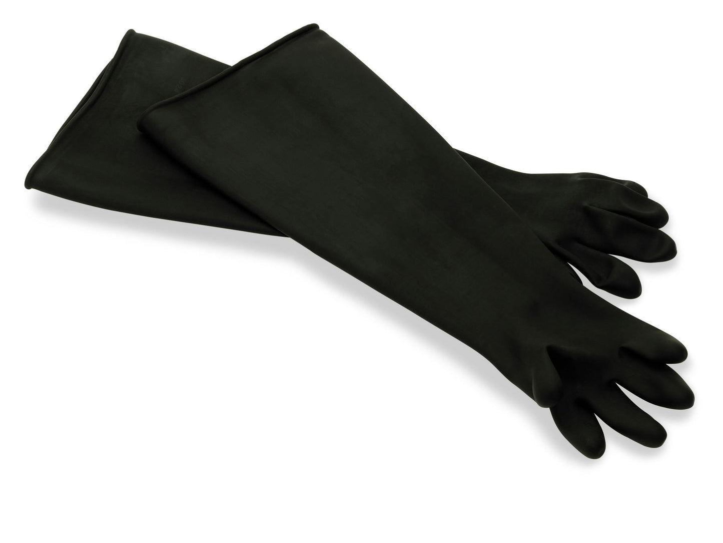 Gloves Abrasive Blast 24" Pair