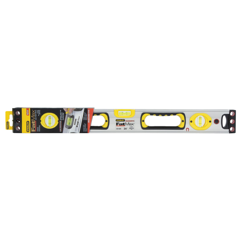 STANLEY FATMAX Magnetic Box Level 600mm