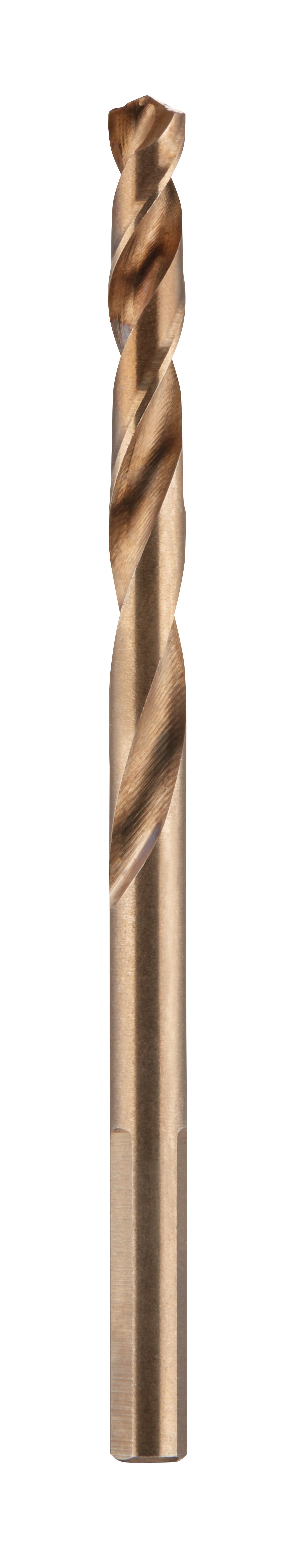 Red Helix™ Cobalt 5mm Drill Bit