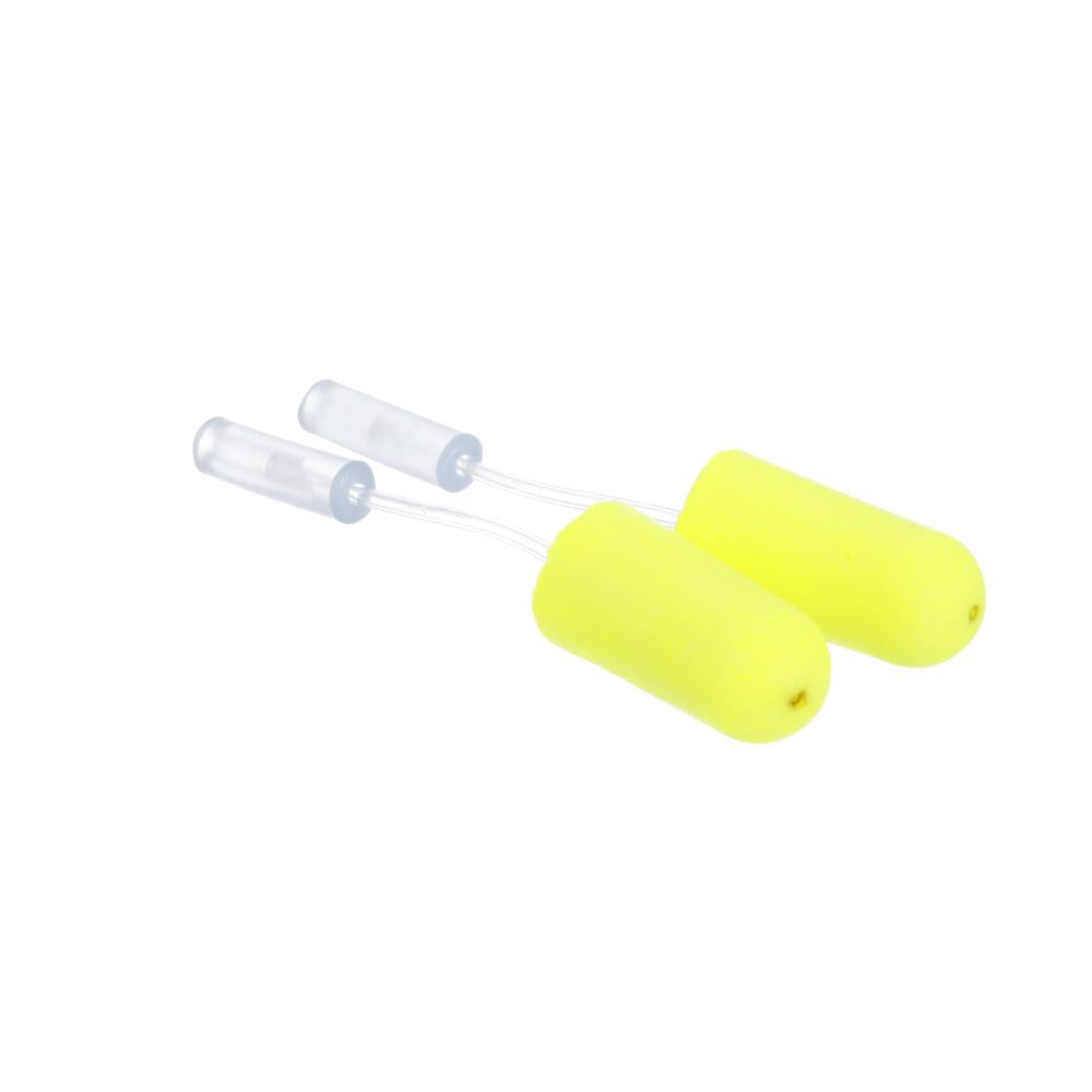 Bouchons d’oreilles d’essai dotés d’une sonde Yellow Neons E-A-Rsoft 3MMC, 393-2000-50, 50pair/cs
