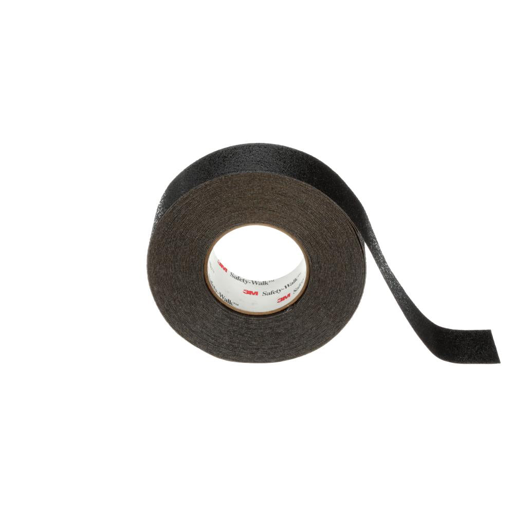 Ruban antidérapant conformable 3M™ Safety-Walk™, 510, noir, 5,1 cm x 18,3 mm