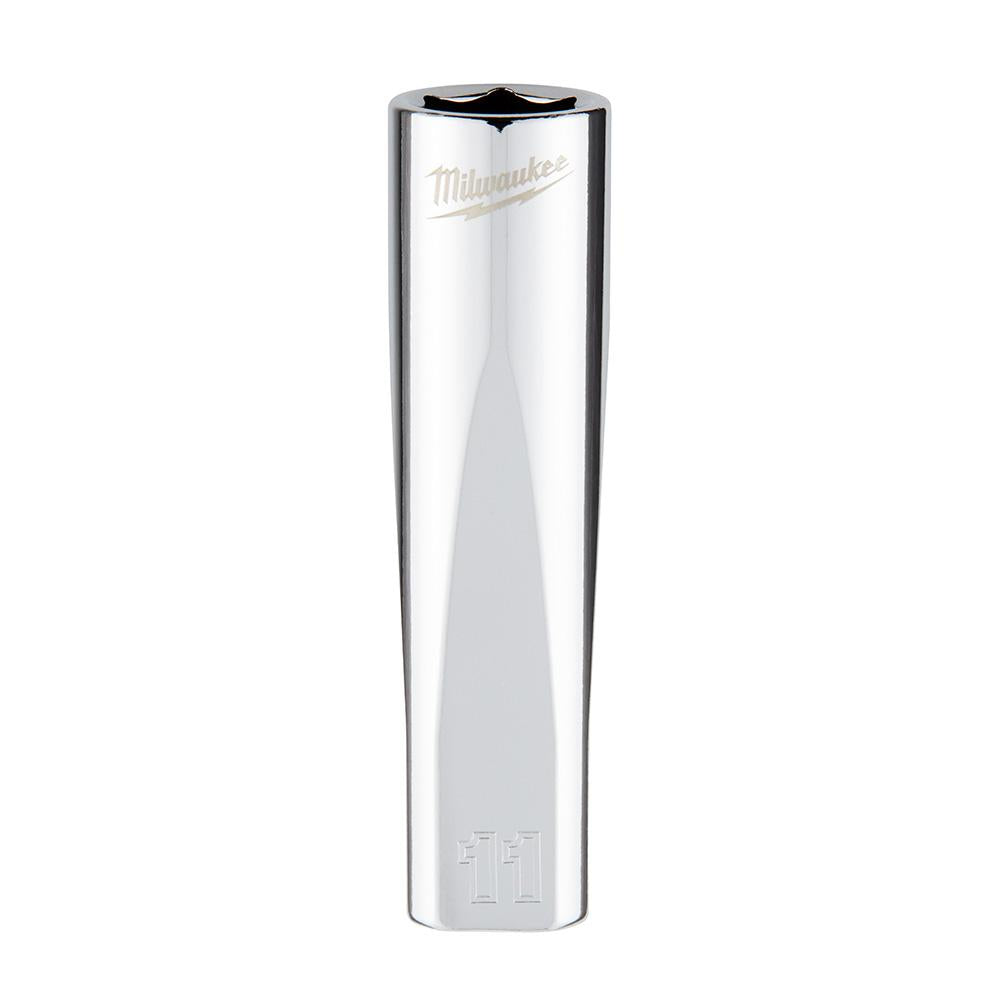 3/8 in. drive 11mm Metric Socket