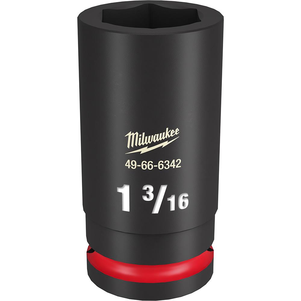 3/4 drive 1-3/16 STD 6 PT IMP SCKT