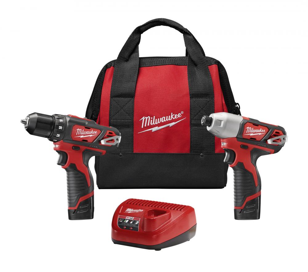 M12™ Drill/Impact Combo Kit