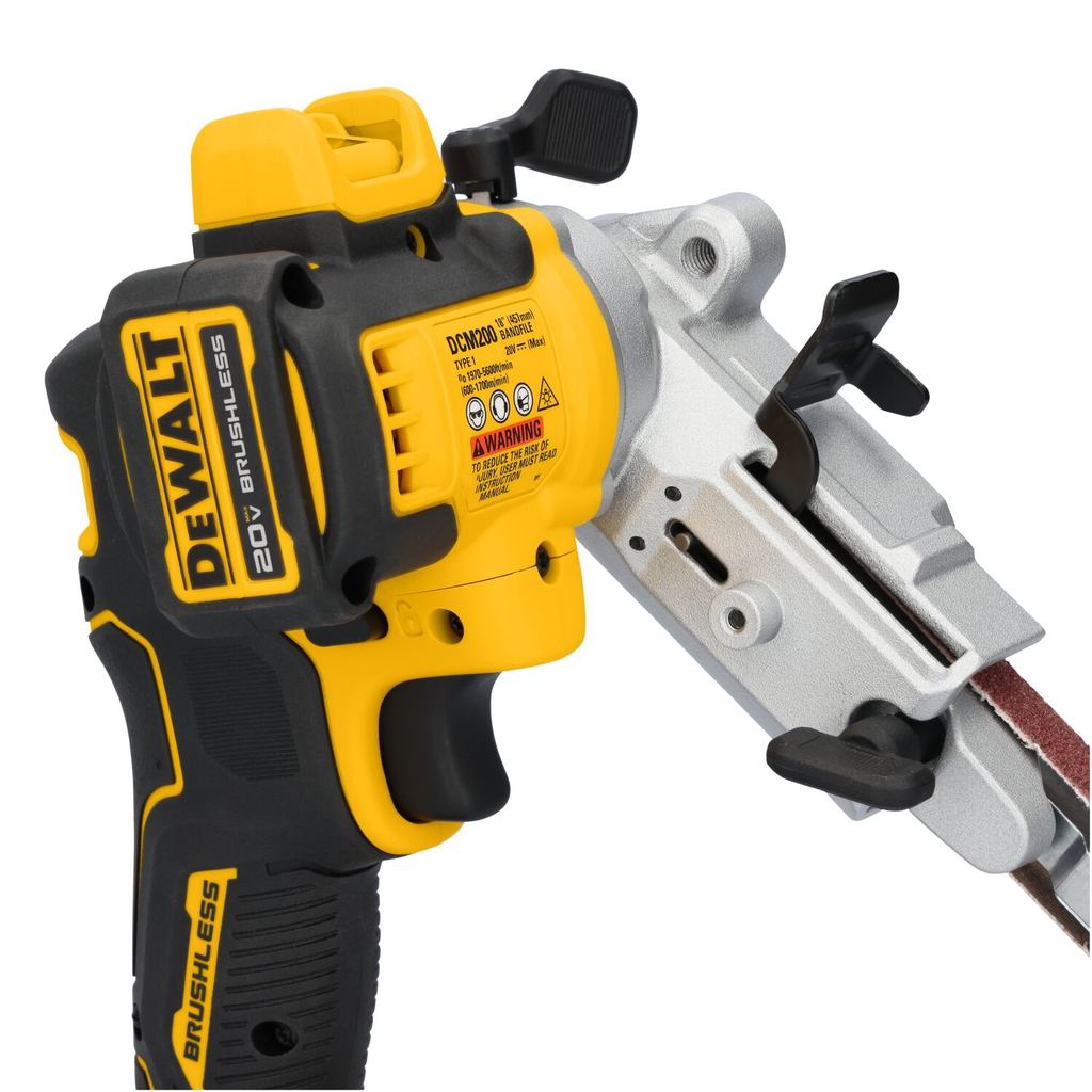 DEWALT 20V MAX* XTREME Cordless Band File - Tool Only