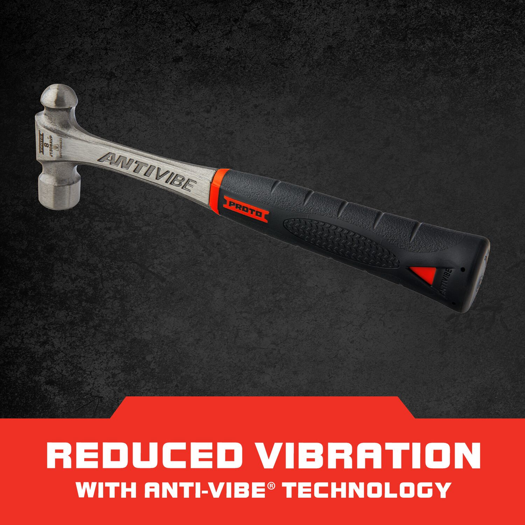 PROTO 8Oz Ball Peen Hammer