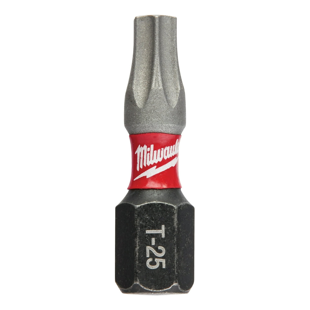 Shockwave™ Impact Torx® T25 Insert Bits 25pk