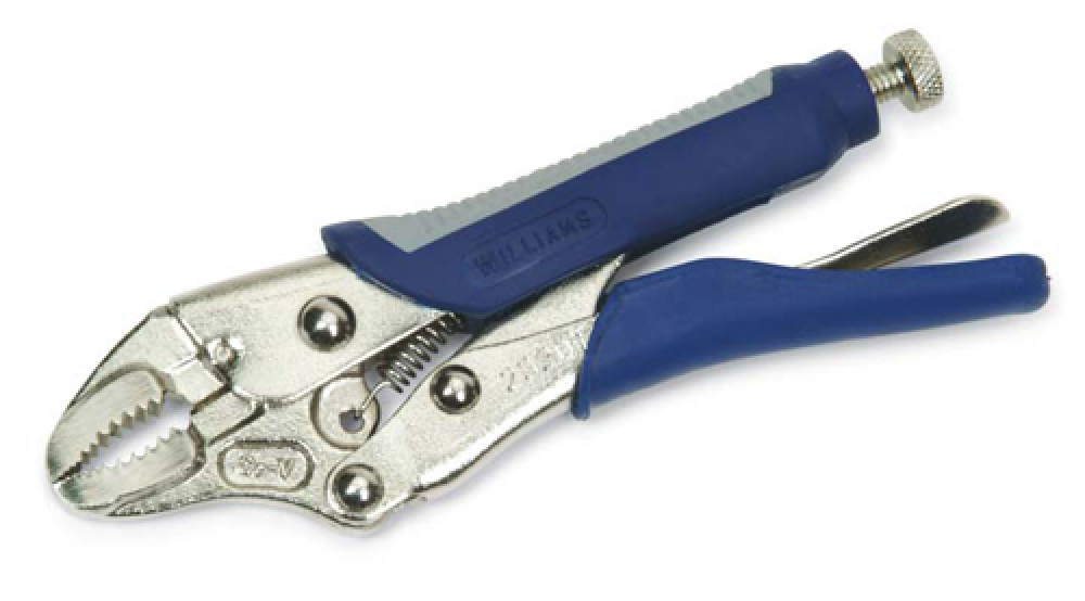 5 Inch Locking Pliers with Comfort Grip Handles