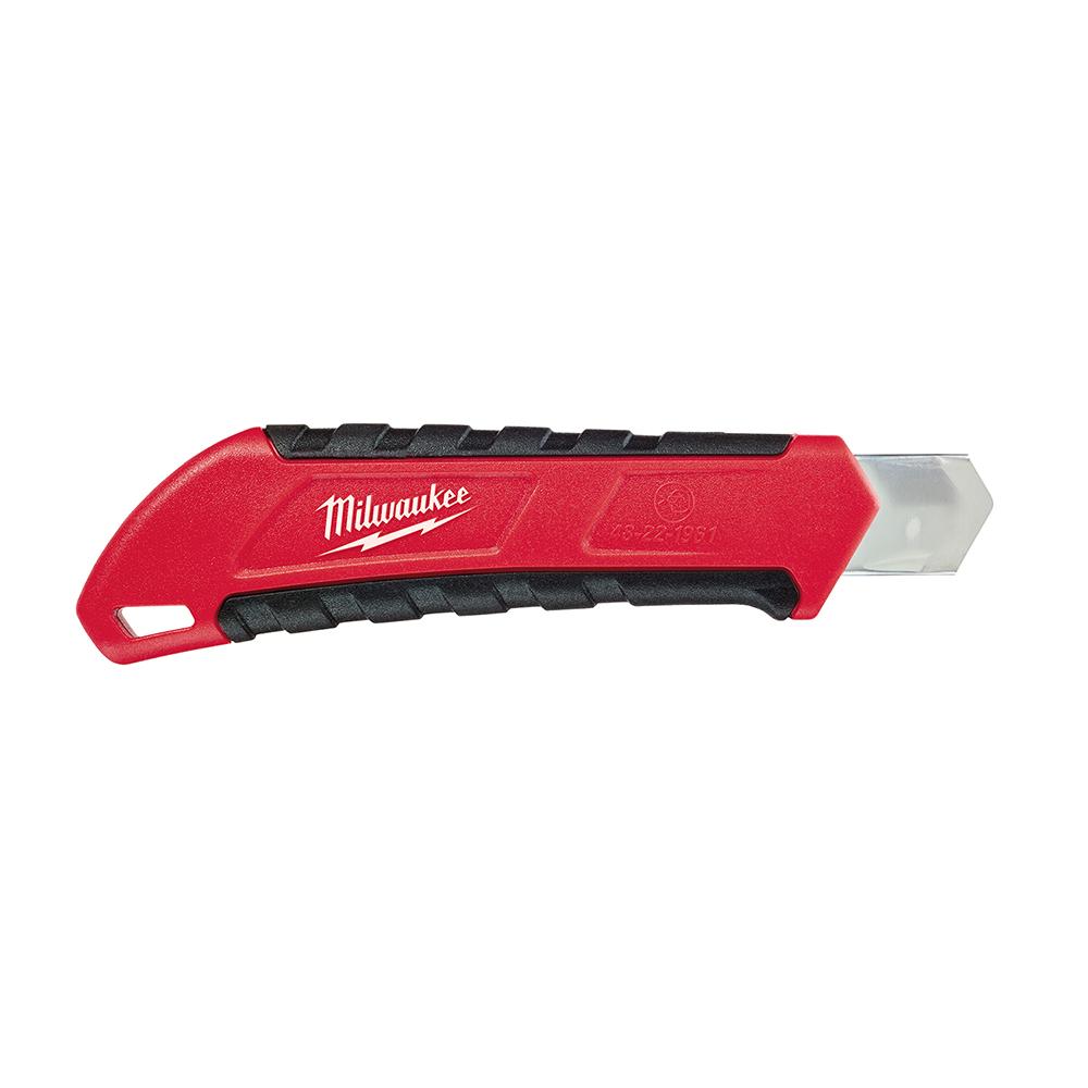 18 mm Snap-Off Knife with Metal Lock