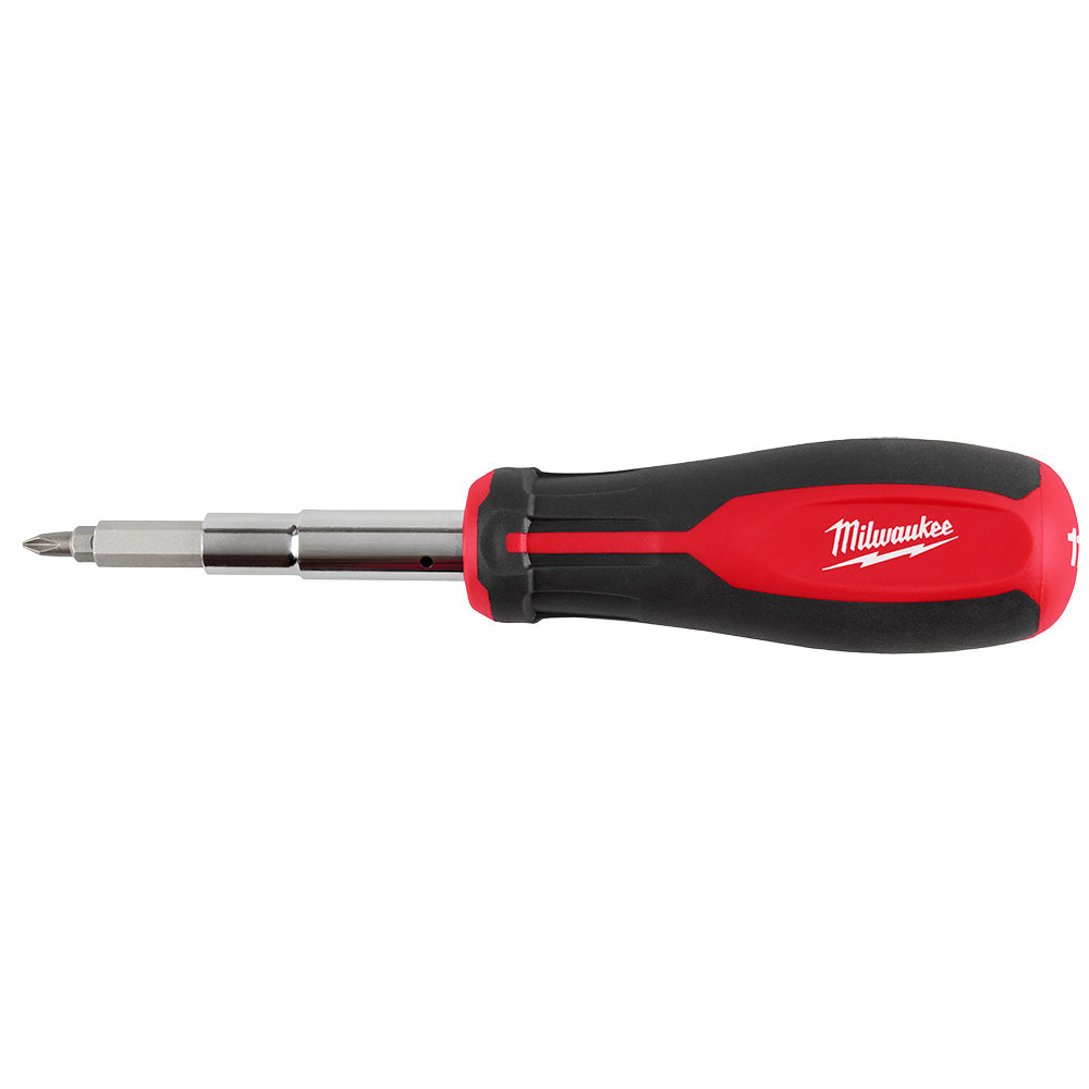 11-in-1 Magnetic Multi-bit Screwdriver