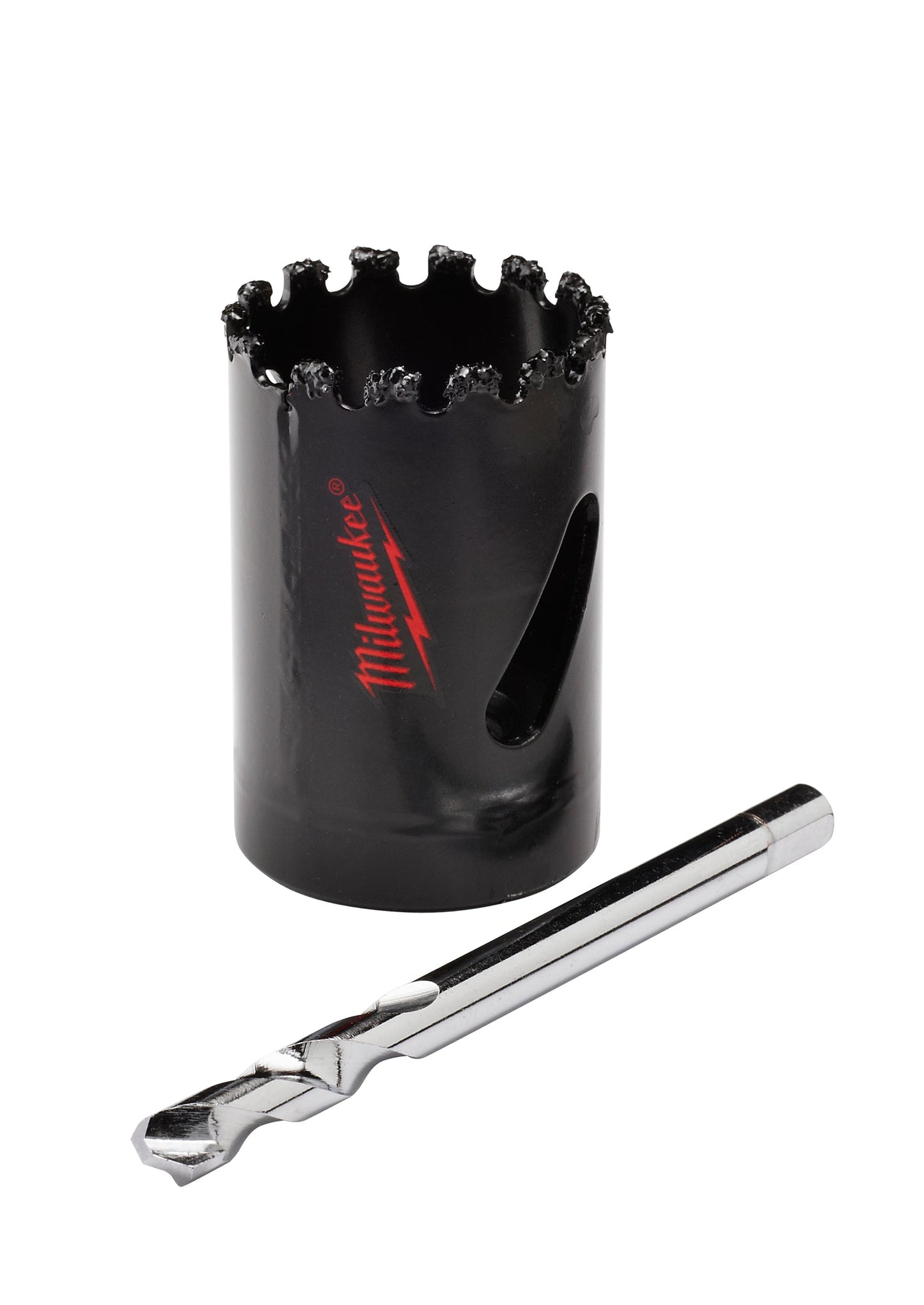1-3/8 In Carbide Grit Hole Saw