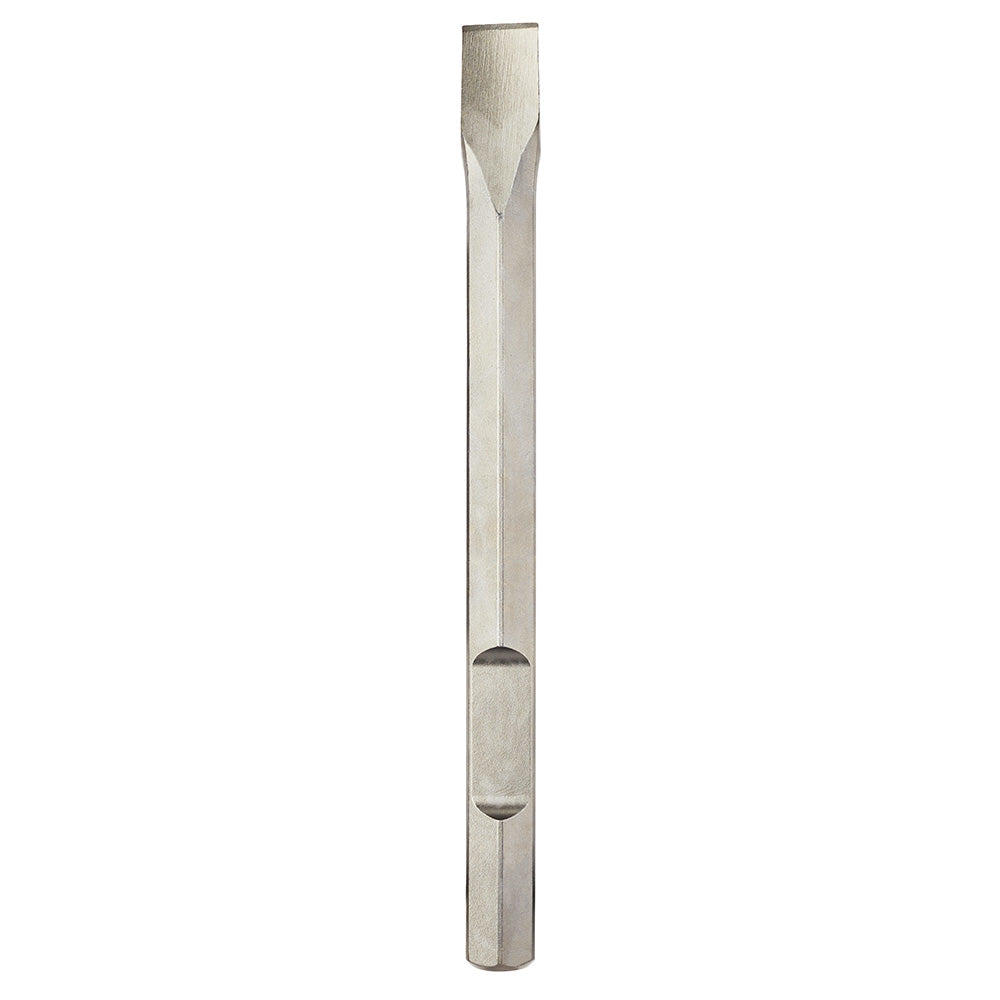 1-1/8 In Hex 16 In Narrow Chisel
