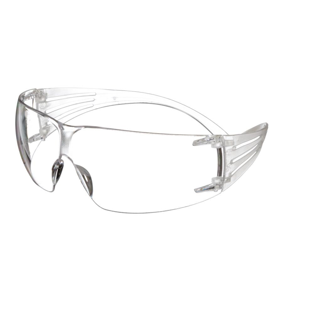 Lunettes de protection 3M™ SecureFit™, SF201AF-CA, verres transparents