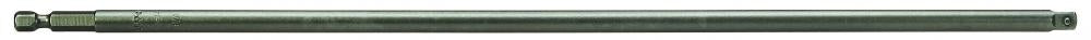 Male Hex Drive With 1/4 Male Square