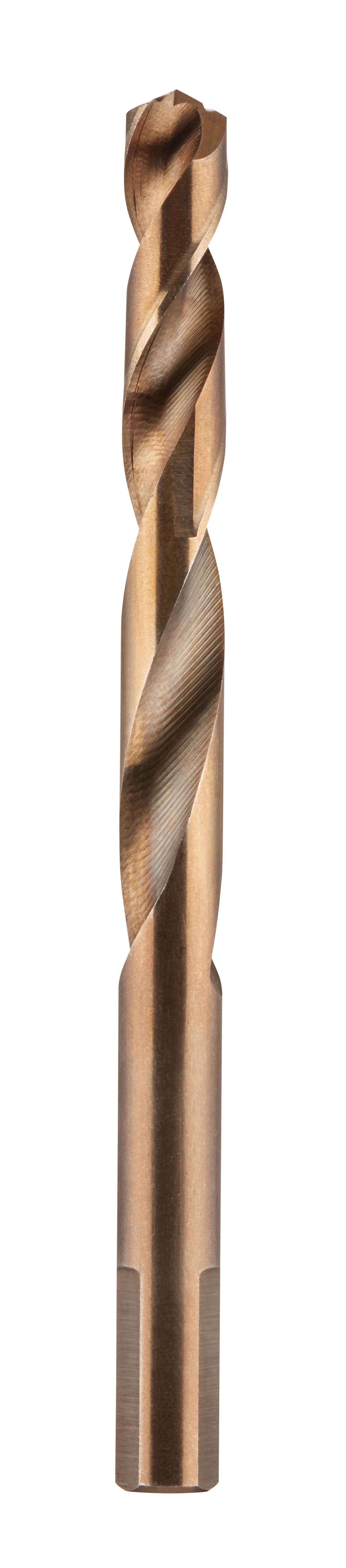 Red Helix™ Cobalt 10mm Drill Bit