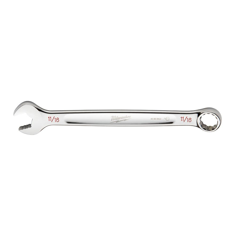 11/16 in. SAE Combo Wrench