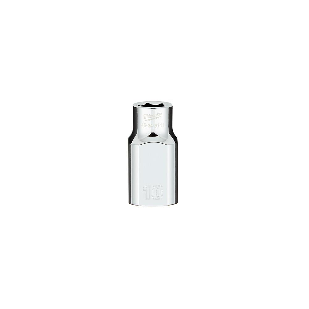1/2 in. Drive Chrome Sockets